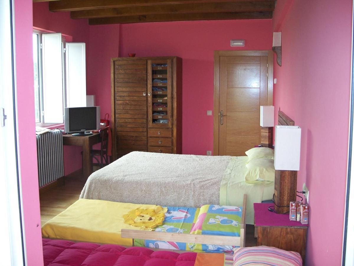 Casa Rural Quopiki Gopegi Oda fotoğraf
