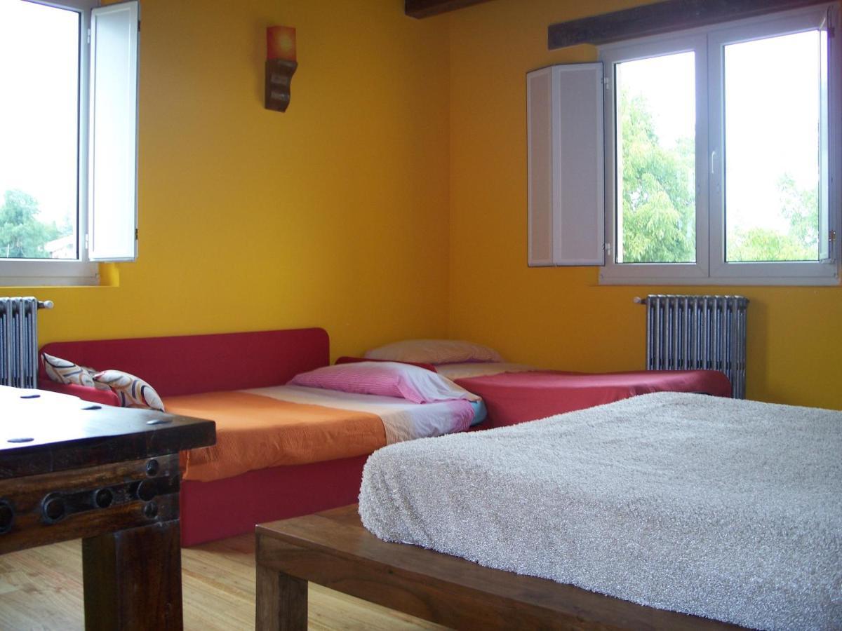 Casa Rural Quopiki Gopegi Oda fotoğraf