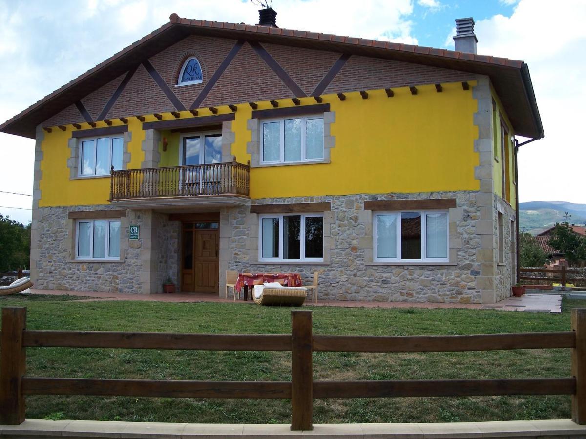 Casa Rural Quopiki Gopegi Dış mekan fotoğraf